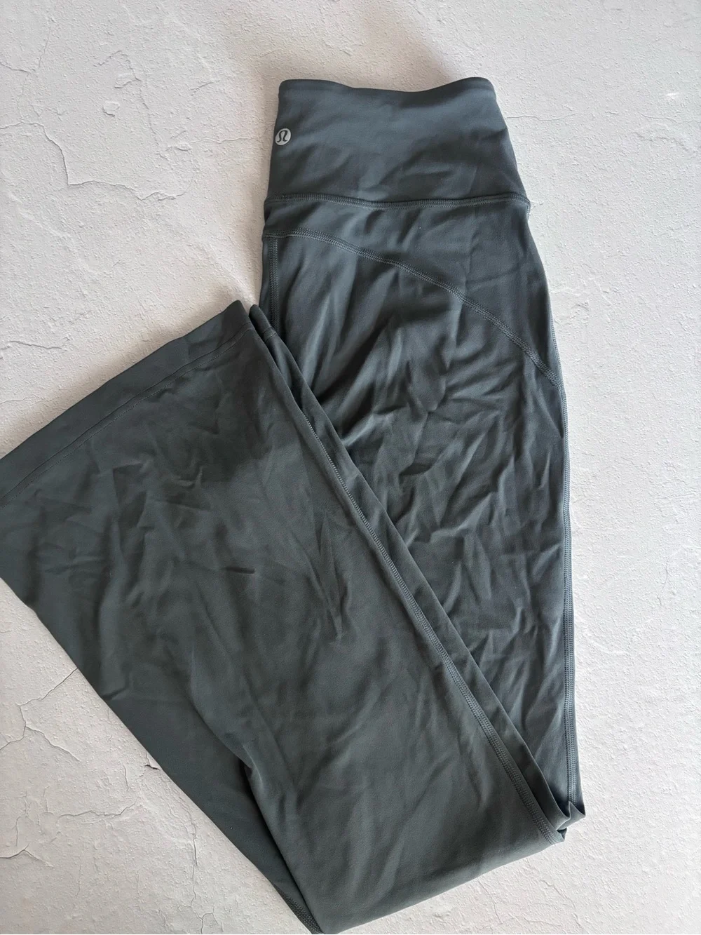 Lululemon Groove Nulu High Rise Flared Pant 30